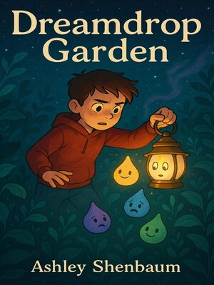 cover image of Dreamdrop Garden